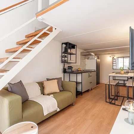 Lively District - Duplex Old Town Apartment Nice Exterior photo