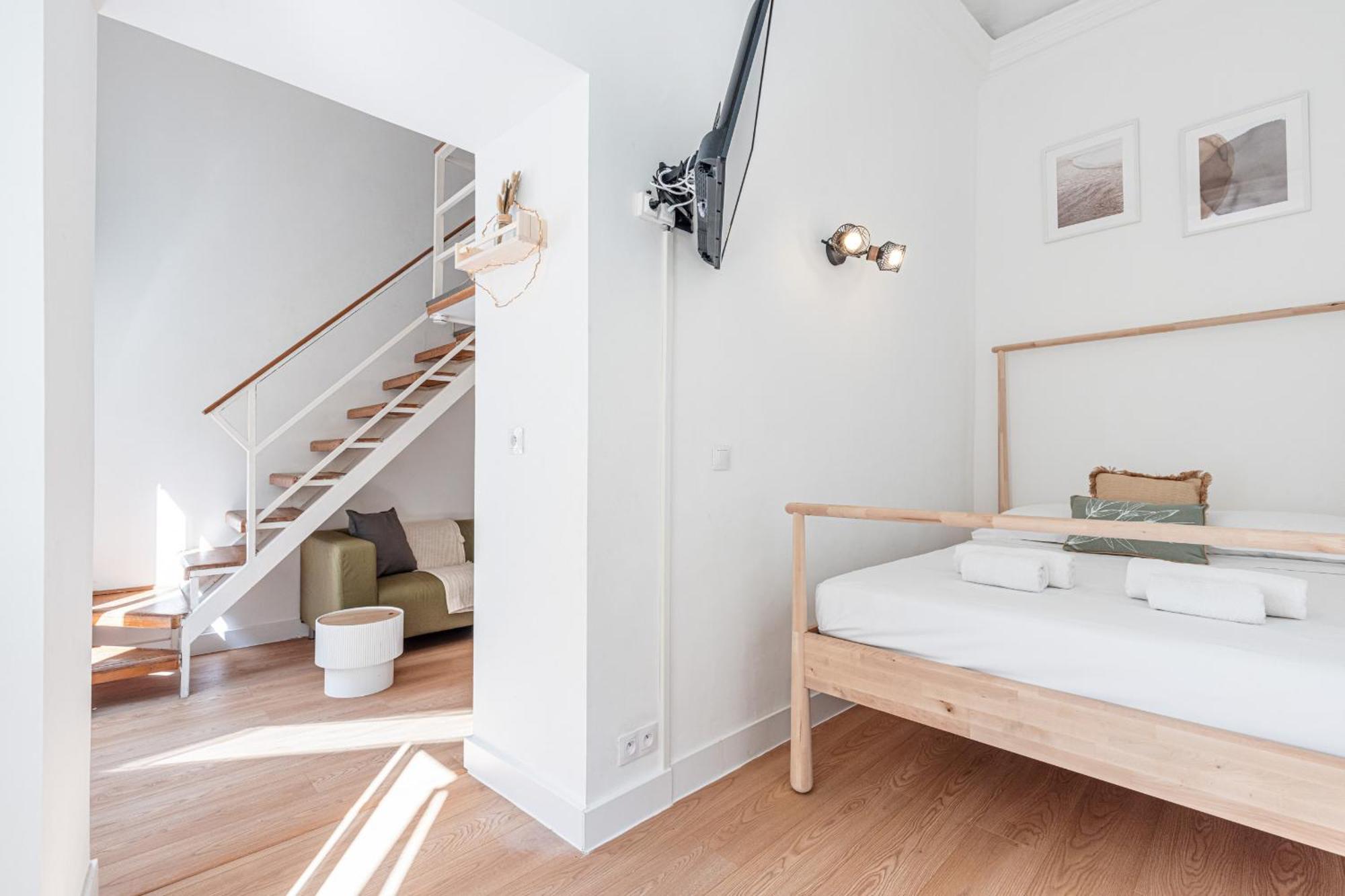 Apartment Lively District - Duplex Old Town